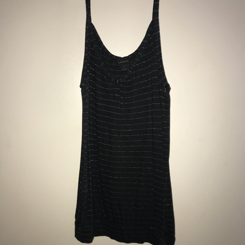 Express tank top